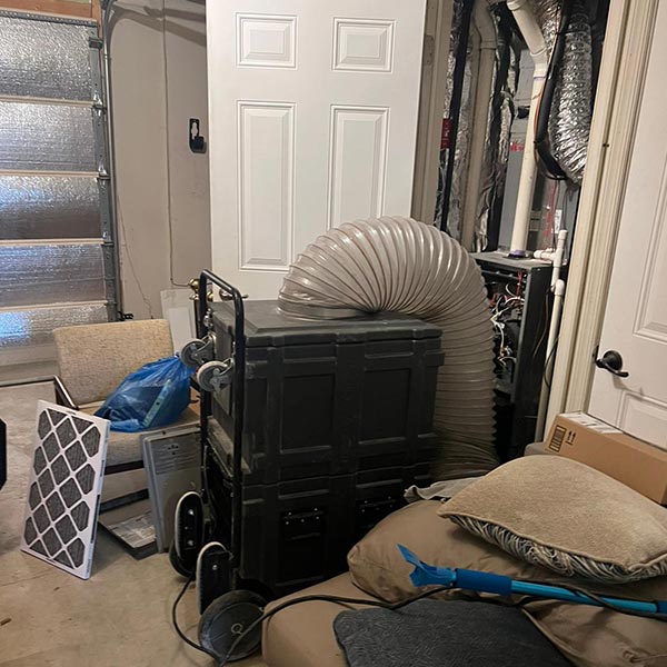 Air Duct and HVAC Cleaning