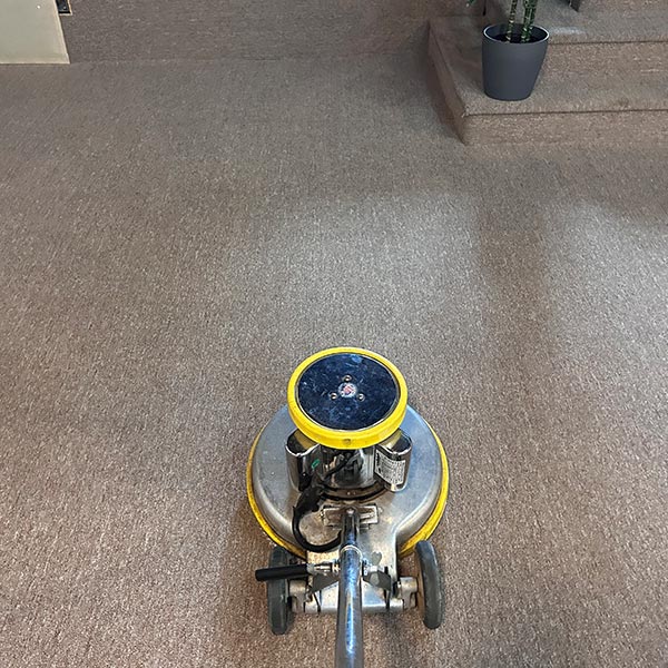 Commercial Carpet Cleaning