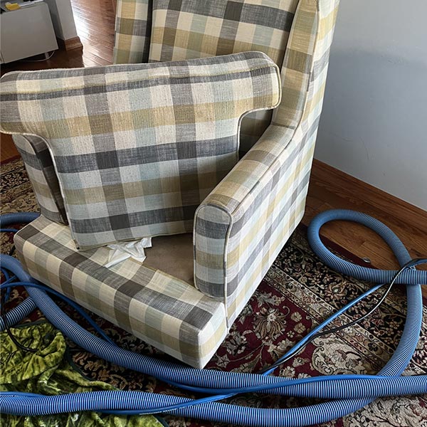 Upholstery Deep Cleaning